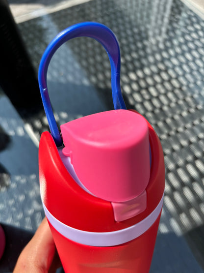 Fit Gourde Rouge