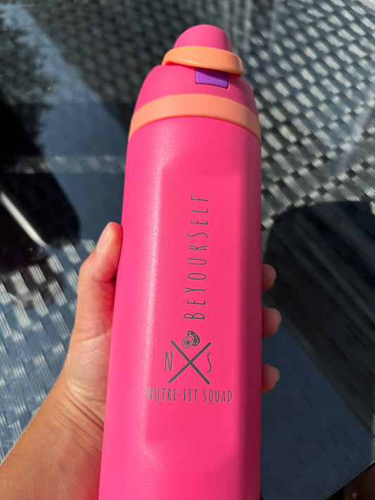 Fit Gourde Rose
