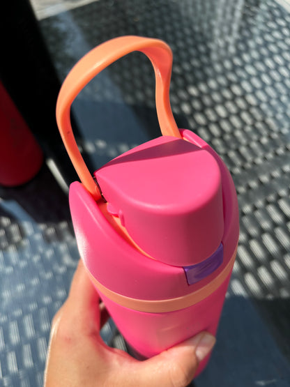 Fit Gourde Rose