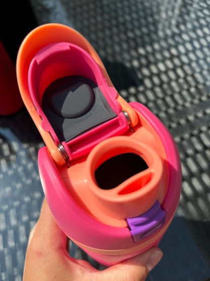 Fit Gourde Rose