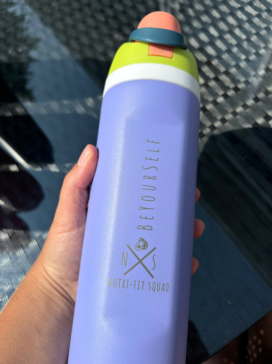 Fit Gourde Violet
