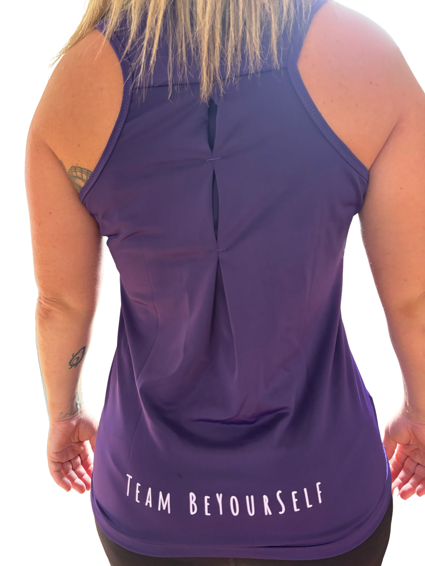 Fit Cami Mauve