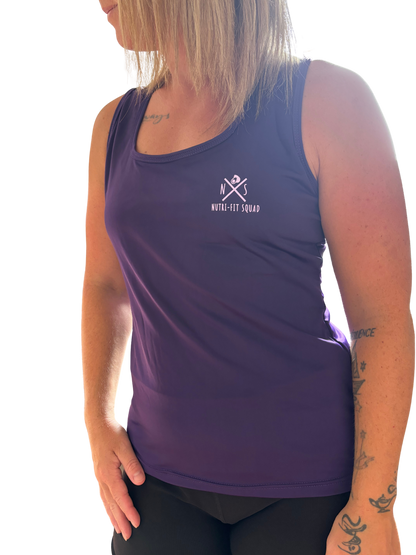 Fit Cami Mauve