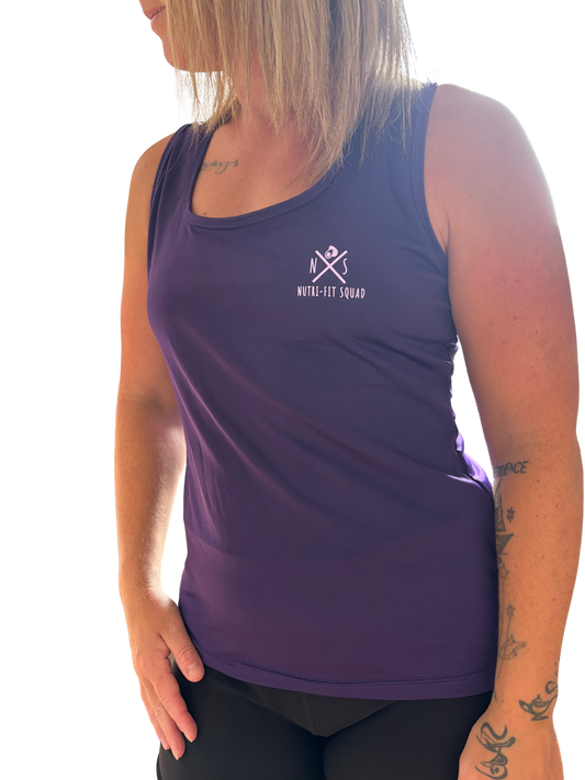 Fit Cami Mauve