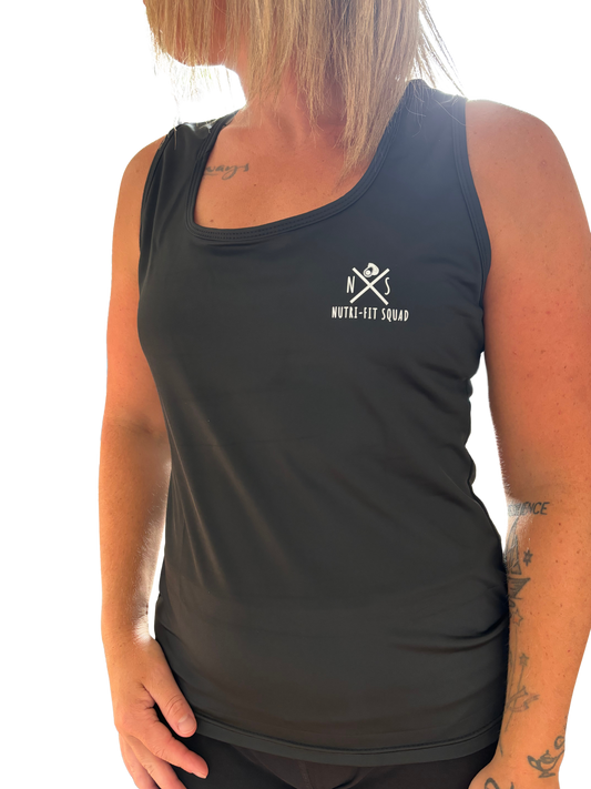 Fit Cami noir